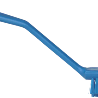 Vikan Kartáč mycí střední - modrý (3)