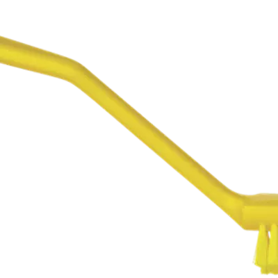 Vikan Kartáč mycí střední - žlutý (2)