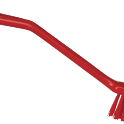 Vikan Kartáč ruční střední - červený (2)