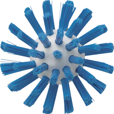 Vikan Kartáč na trubky střední k násadě Ø90mm - modrý (3)