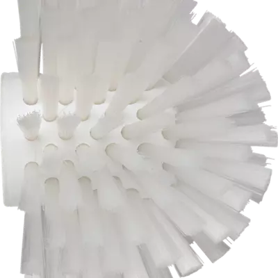 Vikan Kartáč válcový - bílý (2)