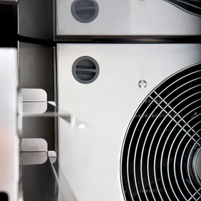 Coldline Šokový zchlazovač/zmrazovač W3UG (4x GN2/3) - bez sondy (2)