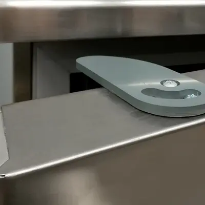 Coldline Šokový zchlazovač/zmrazovač W3UG (4x GN2/3) - bez sondy (4)