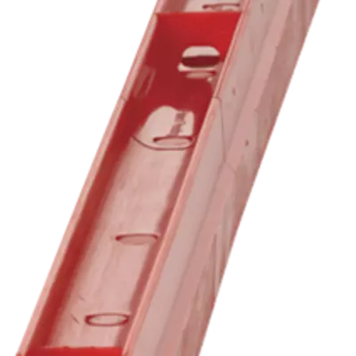 Vikan Pryž 600 mm pro stěrku 2C - červená (2)