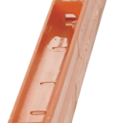 Vikan Pryž 600 mm pro stěrku 2C - oranžová (2)