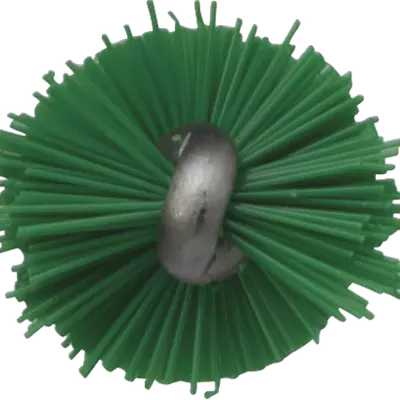 Vikan Kartáč na trubky tvrdý Ø 12 mm - zelený (2)