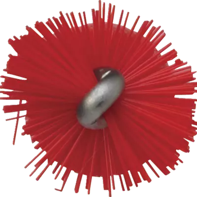 Vikan Kartáč na trubky tvrdý Ø 12 mm - červený (2)