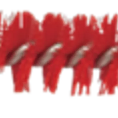 Vikan Kartáč na trubky tvrdý Ø 12 mm - červený (3)