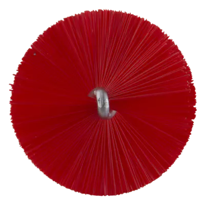 Vikan Kartáč na trubky střední Ø 40 mm - červený (2)