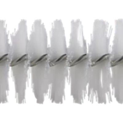 Vikan Kartáč na trubky střední Ø 40 mm - bílý (3)