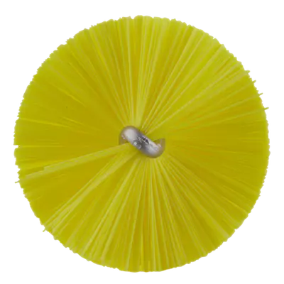 Vikan Kartáč na trubky střední Ø 40 mm - žlutý (2)