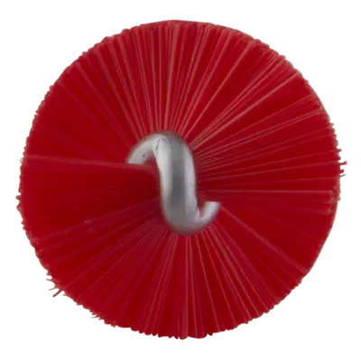 Vikan Kartáč na trubky tvrdý Ø 20 mm - červený (2)