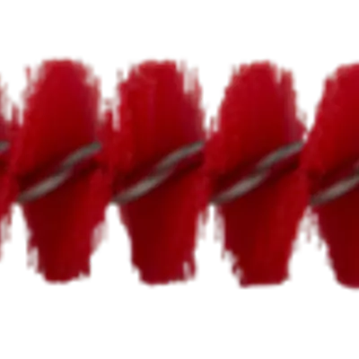 Vikan Kartáč na trubky tvrdý Ø 20 mm - červený (3)