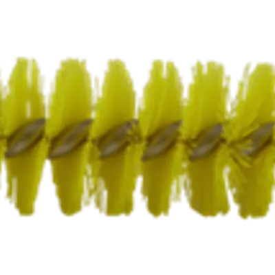 Vikan Kartáč na trubky tvrdý Ø 20 mm - žlutý (3)