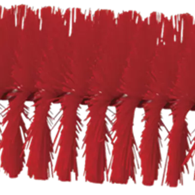 Vikan Kartáč na trubky střední Ø 60 mm - červený (4)