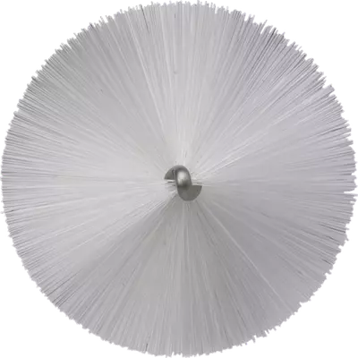 Vikan Kartáč na trubky střední Ø 60 mm - bilý (2)