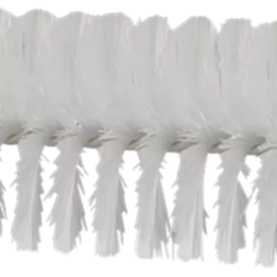 Vikan Kartáč na trubky střední Ø 60 mm - bilý (4)