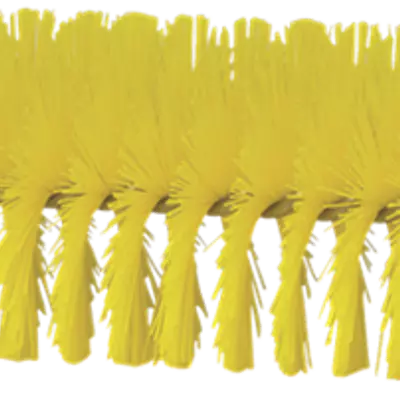 Vikan Kartáč na trubky střední Ø 60 mm - žlutý (4)