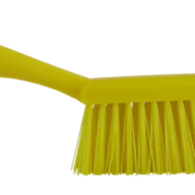 Vikan Smetáček ruční střední - žlutý (3)