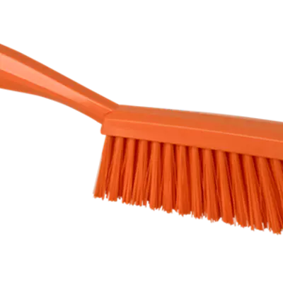 Vikan Smetáček ruční střední - oranžový (2)