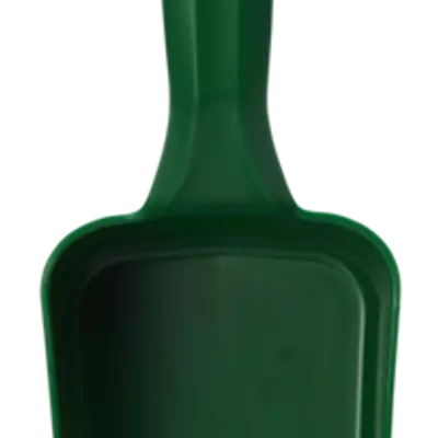 Vikan Lopatka ruční malá 0,5 litru - zelená (2)