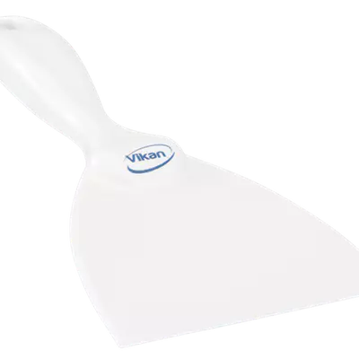 Vikan Špachtle 102 mm - bílá (2)