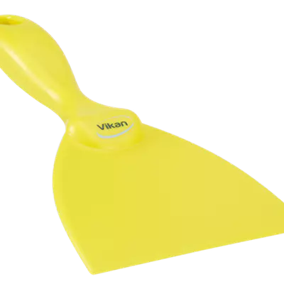 Vikan Špachtle 102 mm - žlutá (2)