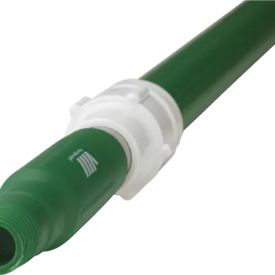 Vikan Násada teleskopická 1575 mm - zelená (2)
