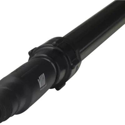 Vikan Násada teleskopická 1575 mm - černá (2)