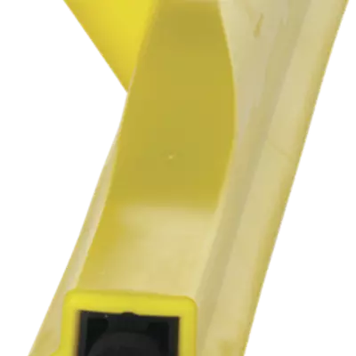 Vikan Stěrka podlahová pryž Clasic 500 mm - žlutá (2)