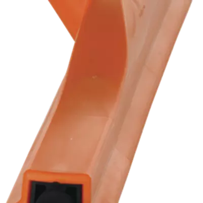 Vikan Stěrka podlahová pryž Clasic 600 mm - oranžová (2)