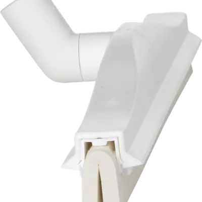 Vikan Stěrka kloubová pryž Clasic 400 mm - bílá (2)