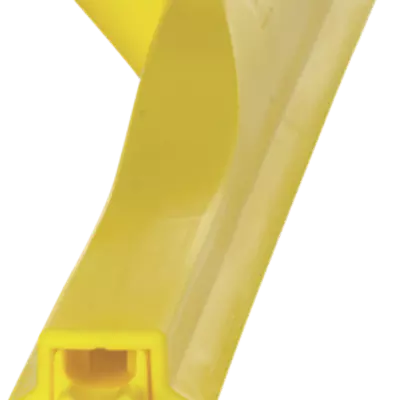 Vikan Stěrka 2C s dvojitým břitem 600 mm - žlutá - 7724 (2)