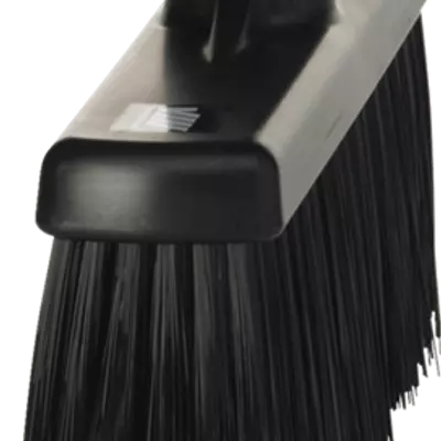 Vikan Smeták přímý střední 310 mm - černý (3)