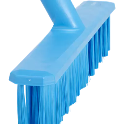 Vikan Smeták UST střední 400 mm - modrý (2)