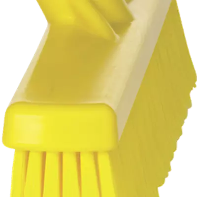 Vikan Smeták podlahový měkký 410 mm - žlutý 1 (2)