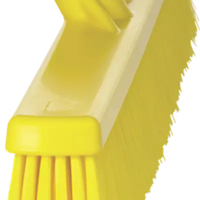 Vikan Smeták podlahový měkký 610 mm - žlutý (2)