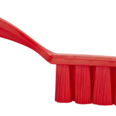 Vikan Smetáček s rukojetí UST střední - červený (2)