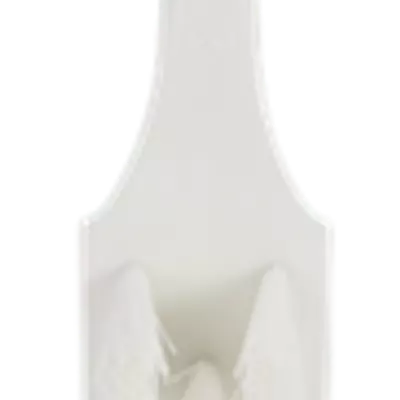 Vikan Smetáček s rukojetí UST střední - bílý (4)