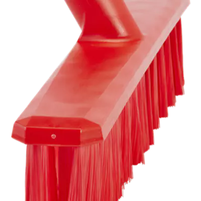 Vikan Smeták UST měkký 400 mm - červený (3)