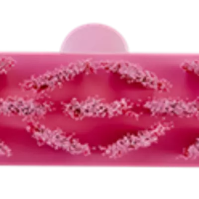 Vikan Kartáč UST tvrdý 400 mm - růžový (4)