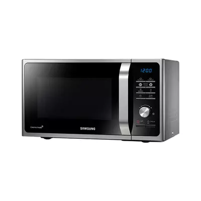 Samsung Mikrovlnná trouba MS23F301TAS (3)
