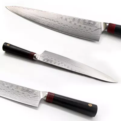 Nůž Chef Tuo Dragon Ring TC0307D (2)