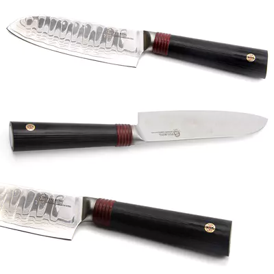 Nůž Santoku Tuo Dragon Ring TC0302D (3)