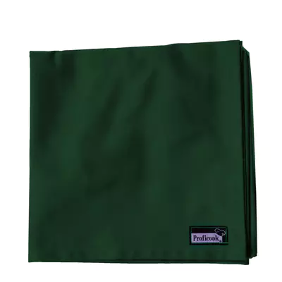 Zástěra do pasu Zelená - 40x90 cm (2)