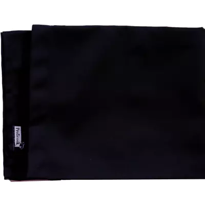 Zástěra do pasu Černá (2)