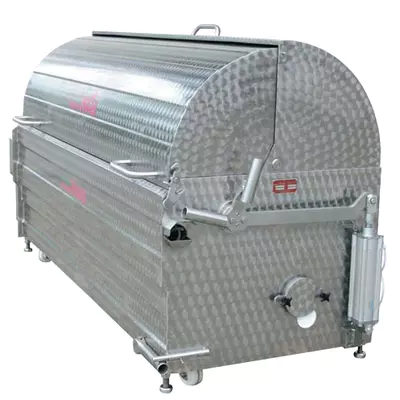 Haas Odštětinovač HSKR (2)