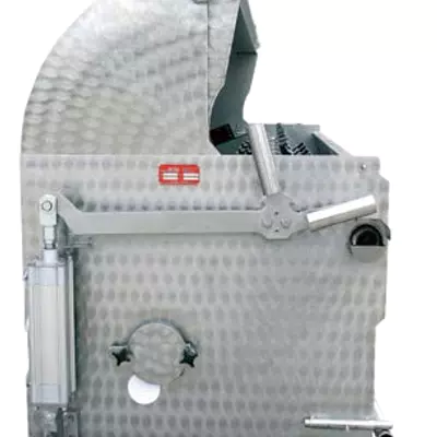 Haas Odštětinovač HSKR (3)