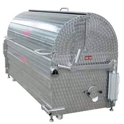 Haas Odštětinovač HNSKR (2)