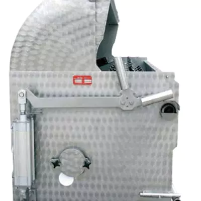 Haas Odštětinovač HNSKR (3)